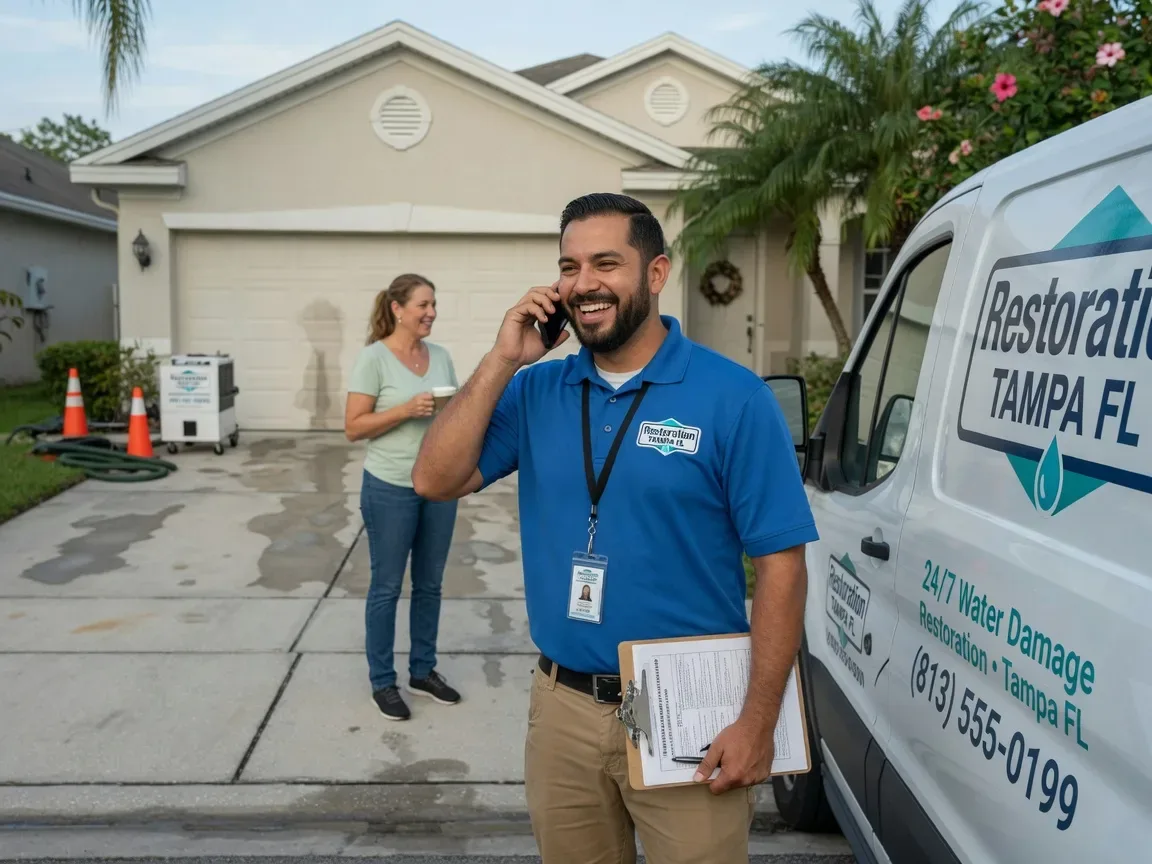 Water Damage Restoration Bountiful, UT FAQs